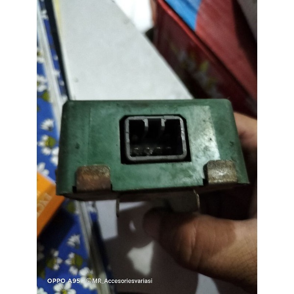 Jual emission control toyota kijang super 5K original Shopee Indonesia