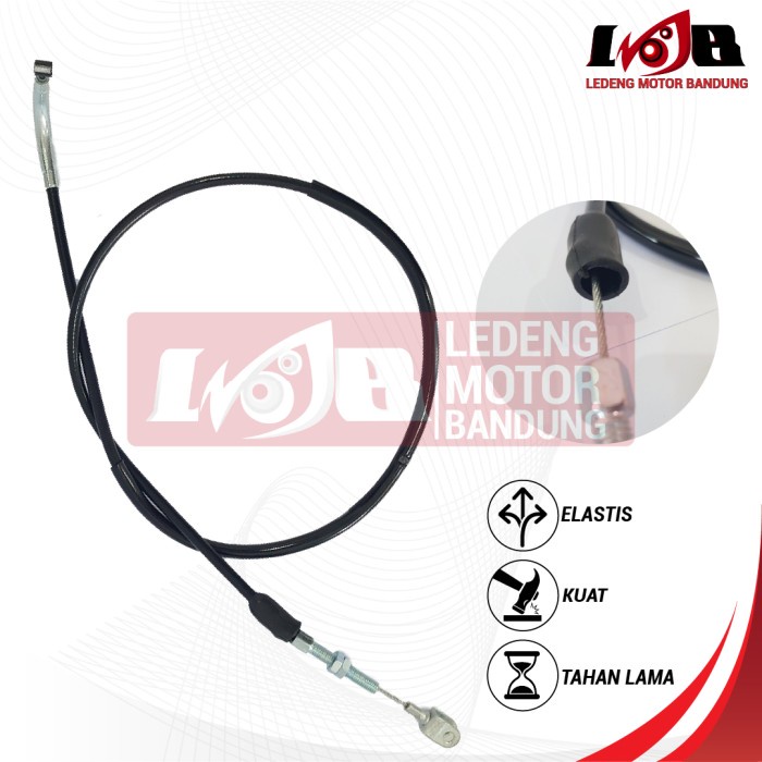 Jual Kabel Kopling Honda Gl Gl Pro Tiger Supra Xx Win Cable Comp Clutch Shopee Indonesia