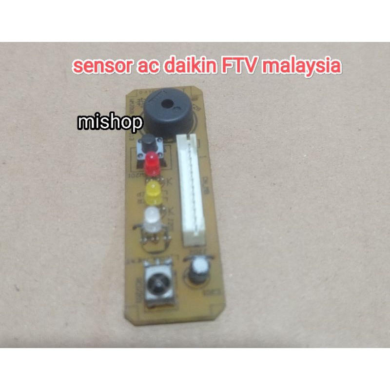 Jual Sensor Ac Daikin Malaysia Ftv Pin Original Shopee Indonesia