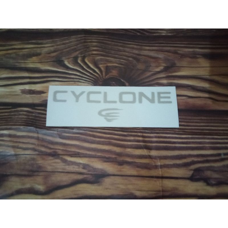 Jual Stiker Tulisan L300 colt power steering cyclone stiker l300 pick ...