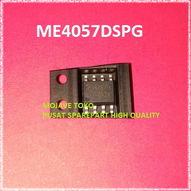 Jual ME4057DSPG ME4057D ME4057 1A Lithium Ion Battery Linear Charger ...