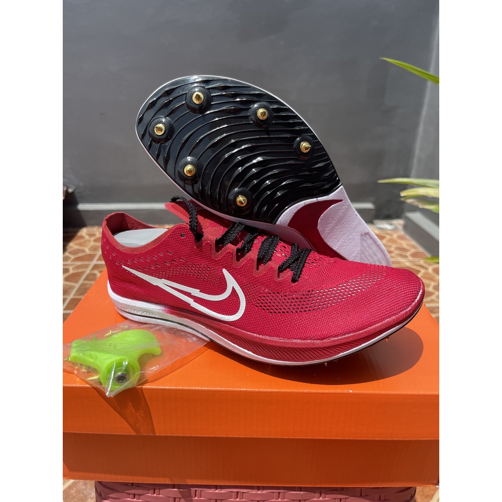 Jual SEPATU SPIKE RUNNING DRAGONFLY BOWERMAN | Shopee Indonesia
