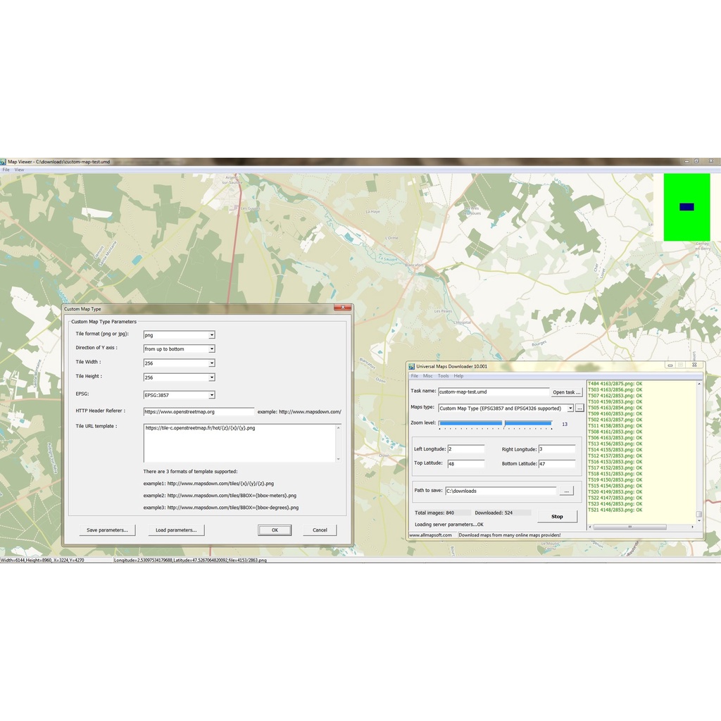 Jual Universal Maps Downloader | Shopee Indonesia