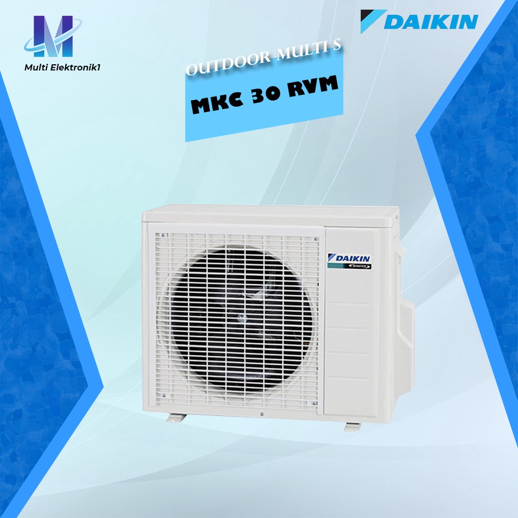 Jual Daikin Set Air Conditioner Multi Split B 2mkc30rvm OUTDOOR ONLY ...