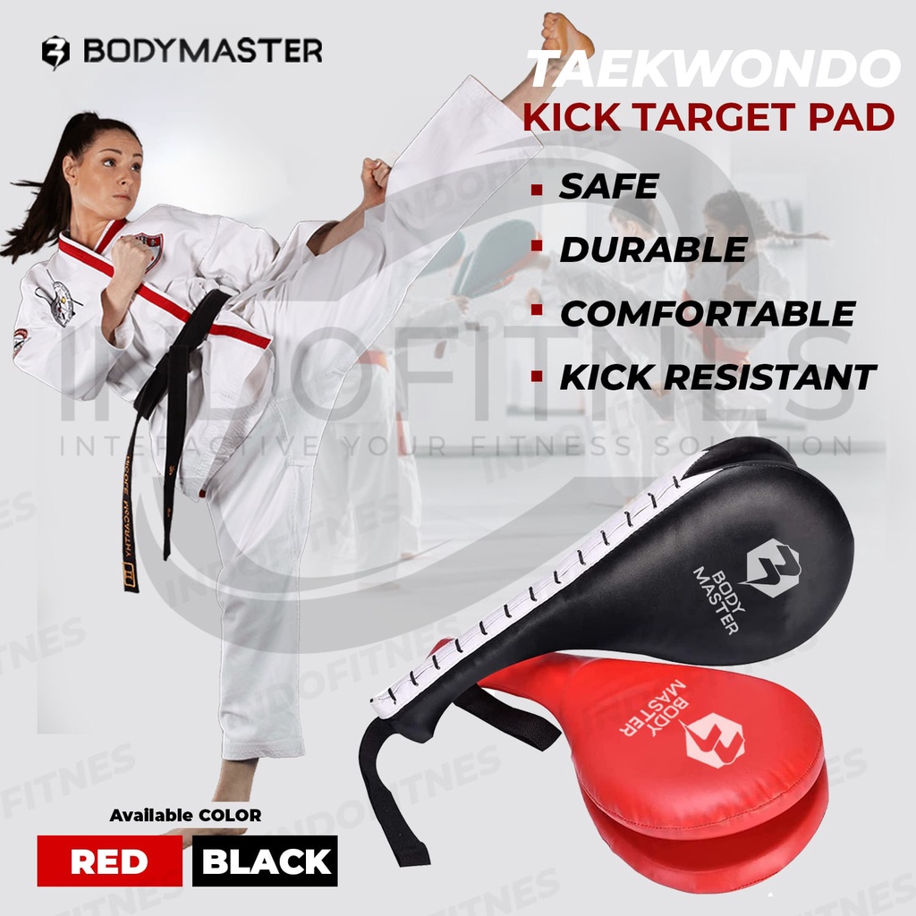 Jual Bodymaster Taekwondo Kick Target Pad Sasaran Tendangan MMA