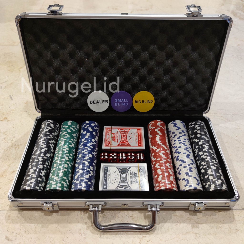 Pasar Chip Poker Online: Panduan Lengkap Membeli Chip dengan Harga Dolar