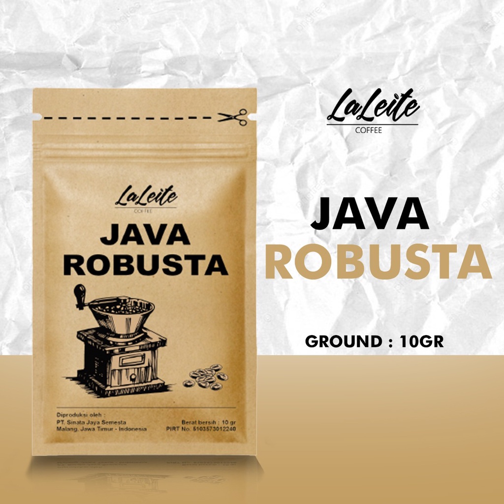 Jual Kopi Sachet Robusta Pcs Shopee Indonesia