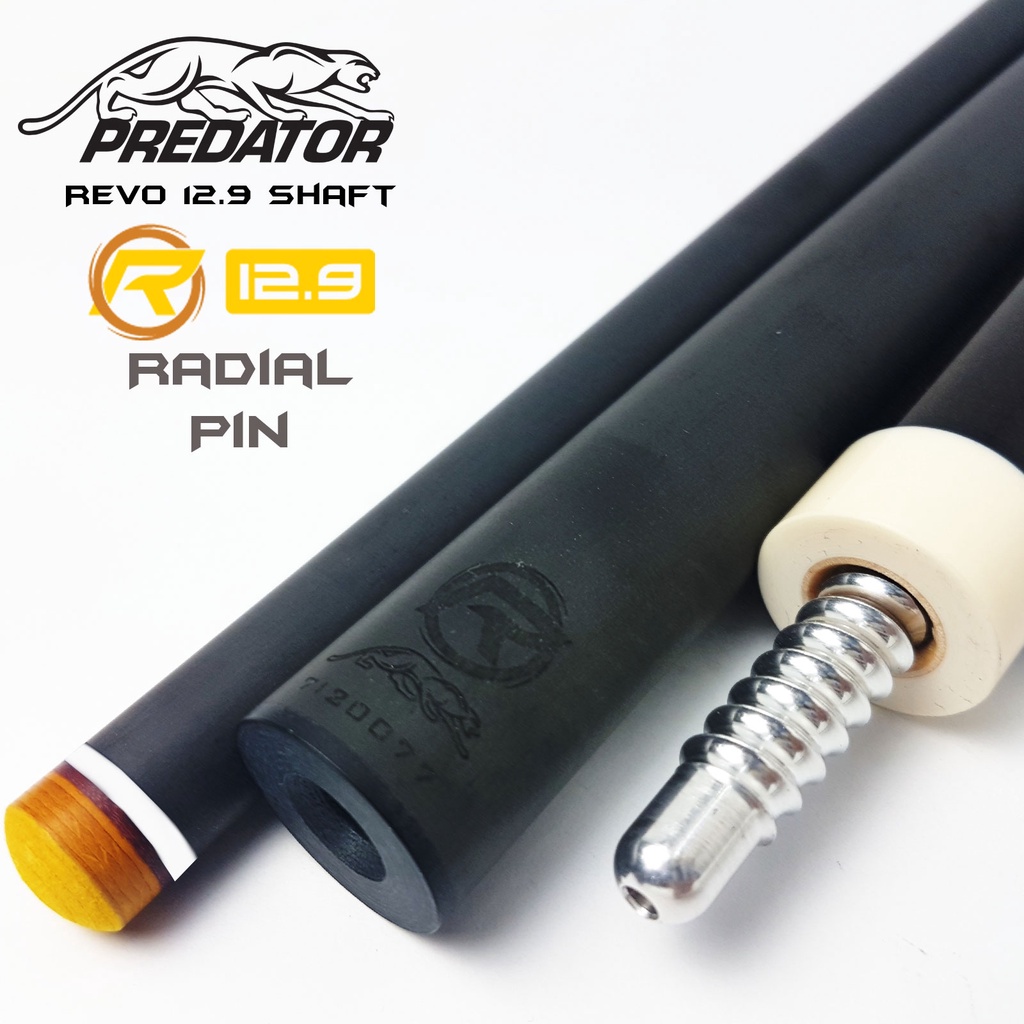 プレデター REVO 12.9 ラジアル Predator 【プレデター】 シャフト