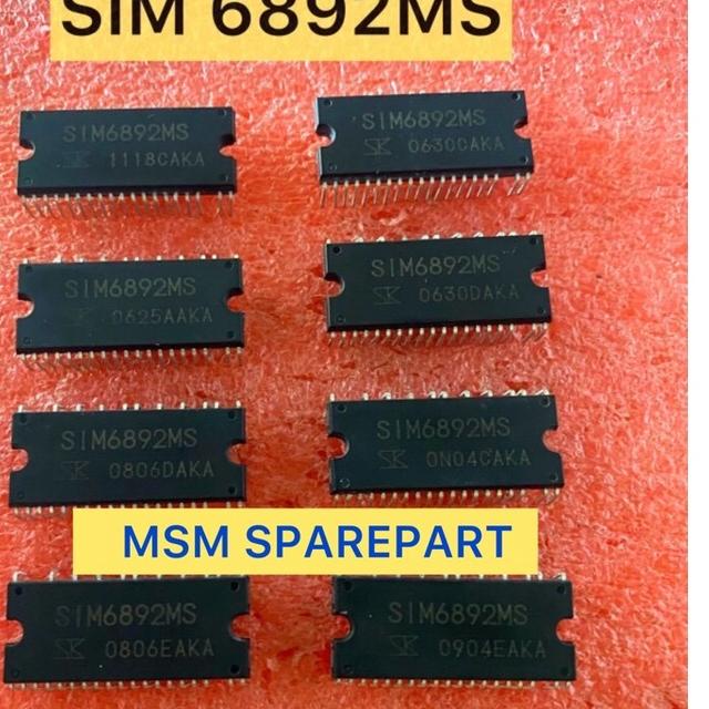 Jual HARGA GROSIR IC SIM 6892 MODUL KULKAS LG INVERTER ? | Shopee Indonesia