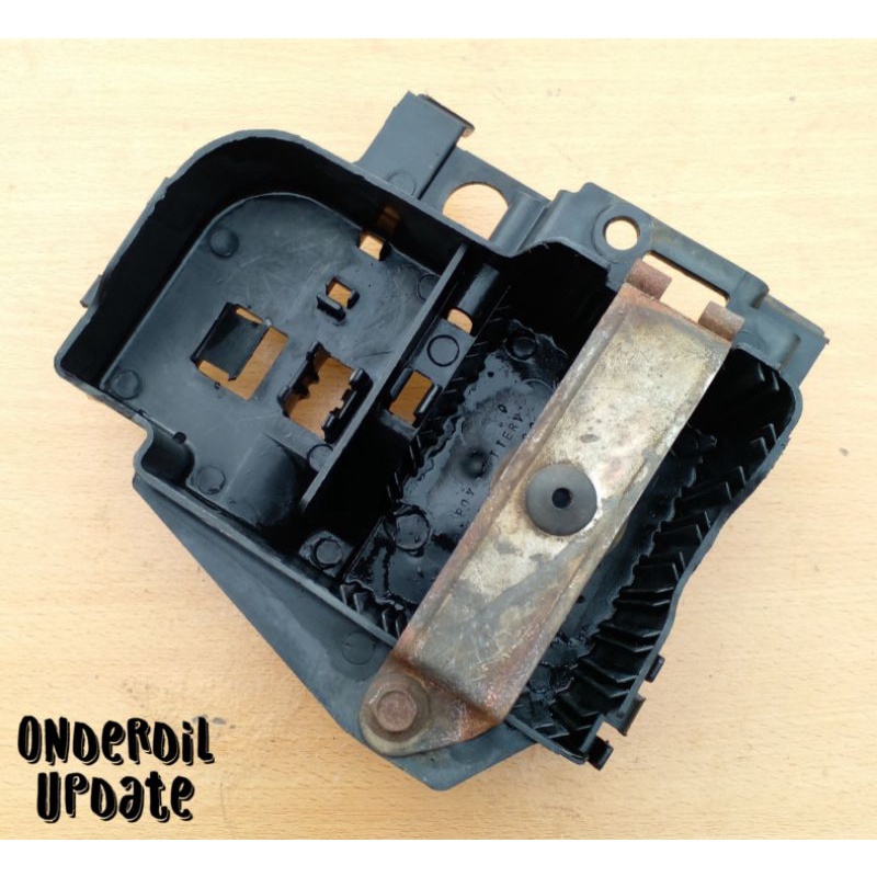 Jual Box wadah aki accu motor Honda Win 100 Tua Muda Original | Shopee