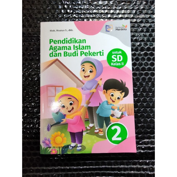 Jual Buku PENDIDIKAN AGAMA ISLAM DAN BUDI PEKERTI UNTUK SD/MI KELAS II ...