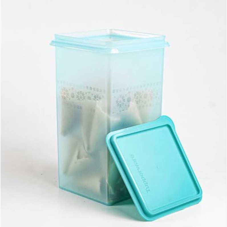 Jual Toples atau Canister Tupperware Mosaic Sweet Saver | Shopee Indonesia