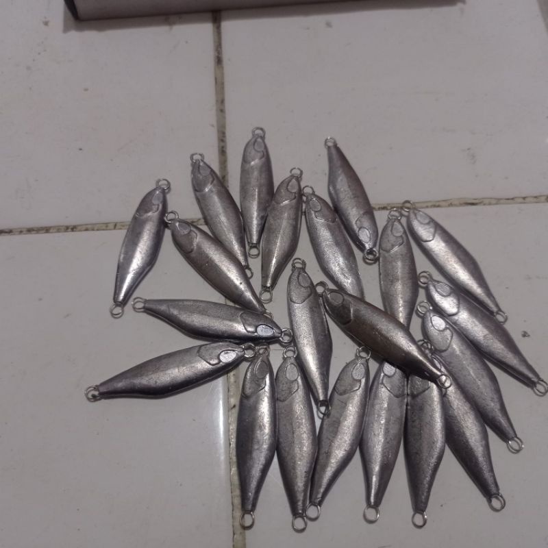 Jual Metal Jig Blank Duo Tetra Gr Shopee Indonesia