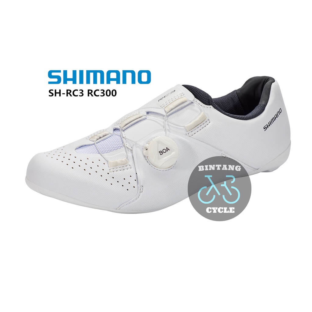 Jual sepatu Cleat raodbike Shimano RC3 no Shimano rc1 no Shimano