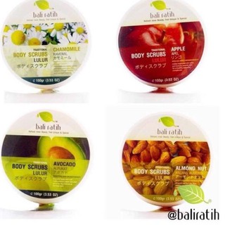 Jual bali ratih body scrub Harga Terbaik Termurah November 2025