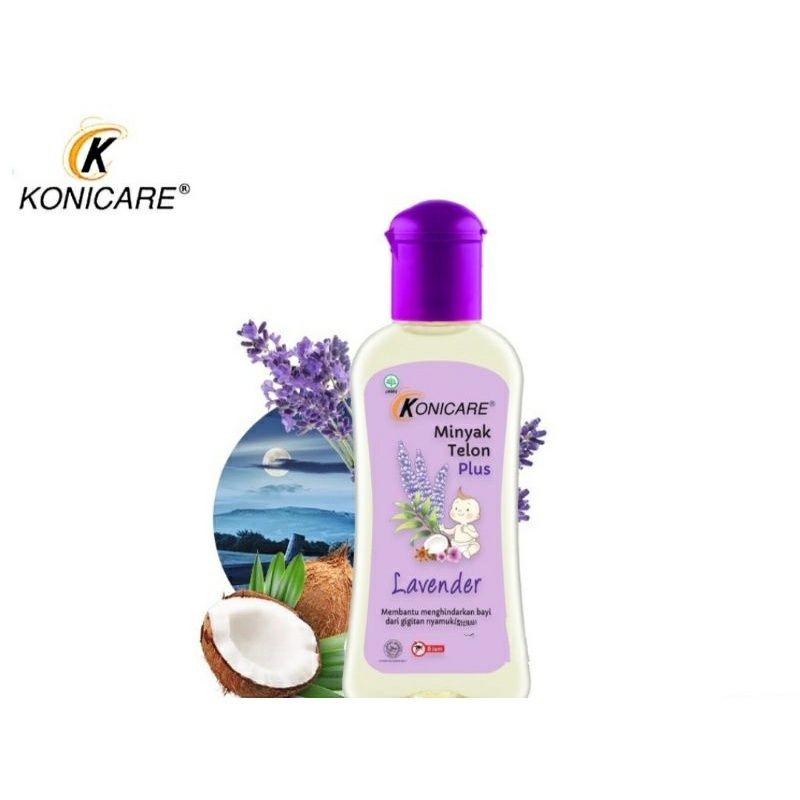 Jual Minyak Telon Konicare Plus 30 ml | Shopee Indonesia