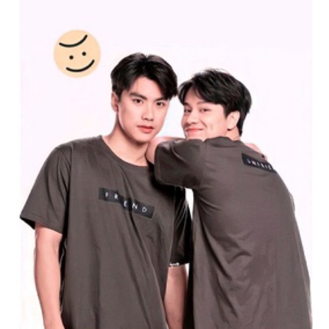 Jual Kaos Thailand Friend Unfriend Bad Buddy The Series Ohm Pawat