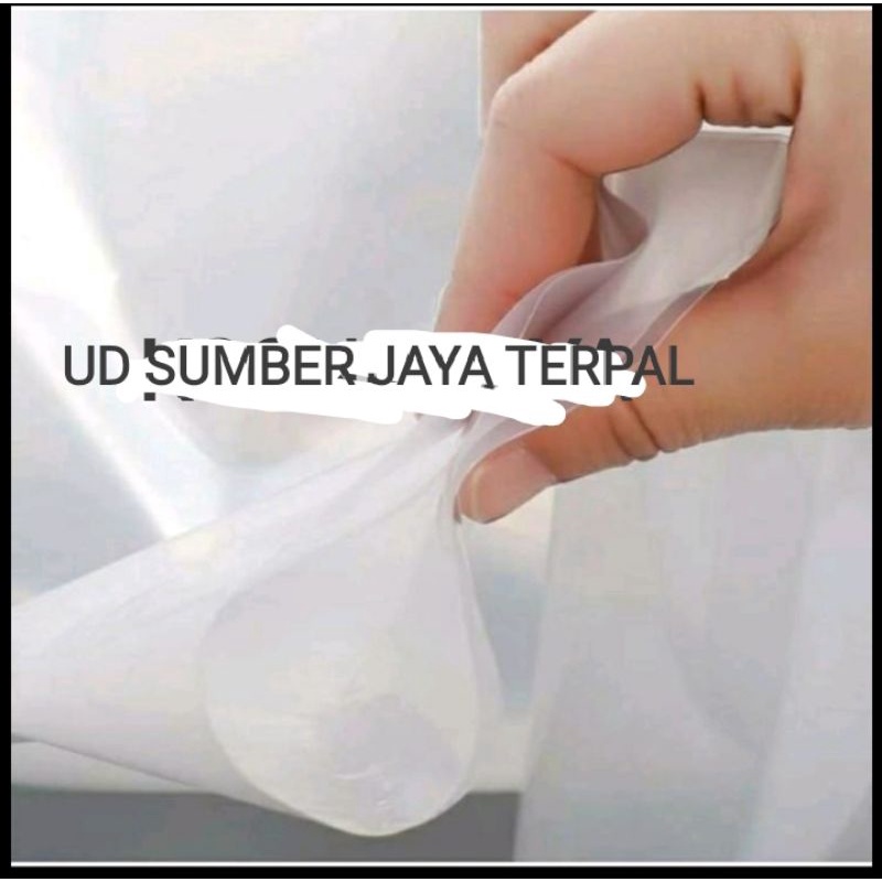 Jual Plastik Uv Lebar 3 Meter X Panjang 12 Meter Shopee Indonesia