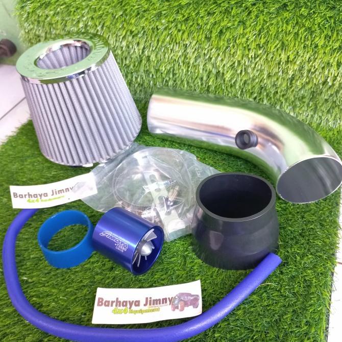 Jual OPEN FILTER RACING SET TURBO VENTILATOR KATANA JIMNY PAKET FULL ...