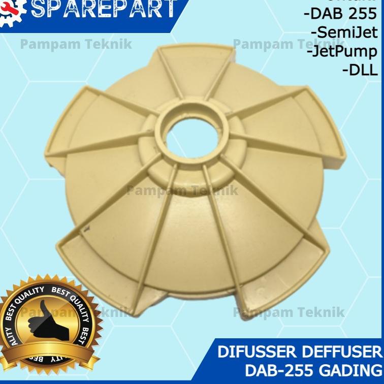 Jual Subsidi--DAB 255 DIFFUSER SAN-EI / DEFFUSER / DEFUSER GADING TUTUP ...