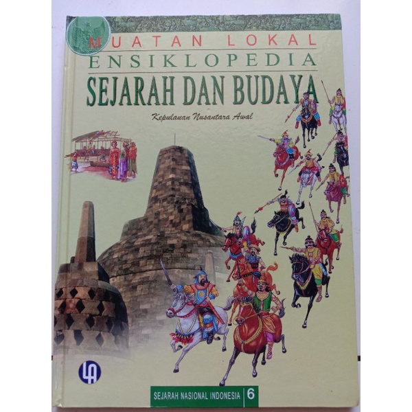 Jual Buku Bimbel - Ensiklopedia Sejarah Dan Budaya Muatan Lokal ...