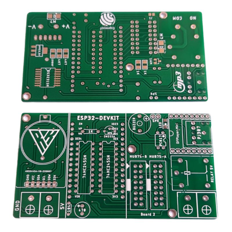 Jual PCB JWS ESP 32 - PCB JWS P5 RGB - PCB JWS P10 RGB -PCB JWS RGB
