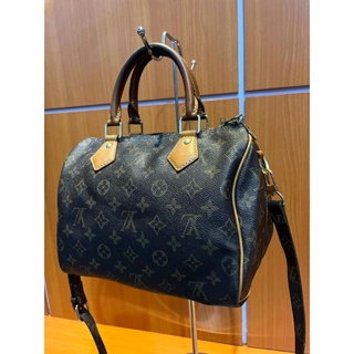 Jual Tas LV speedy monogram 25 original - Jakarta Utara - Jovowong Shop