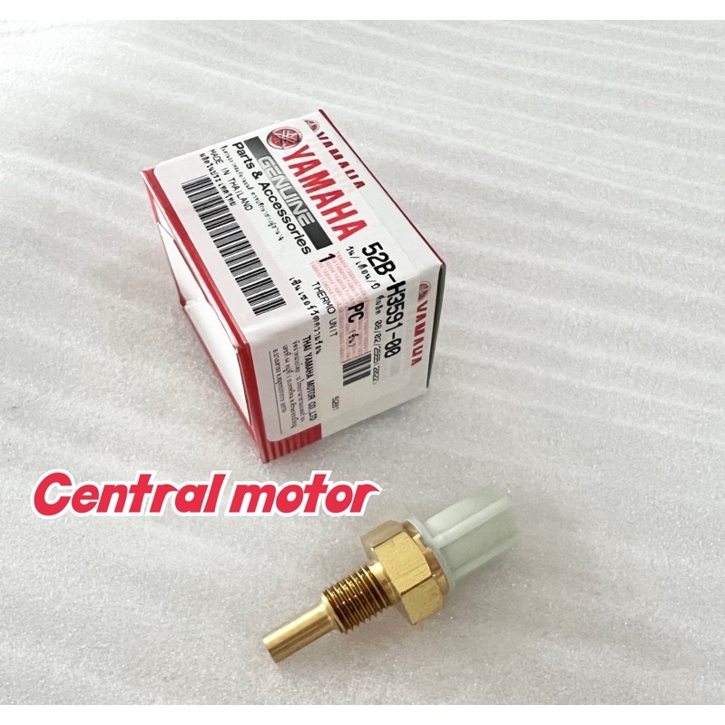 Jual Thermo Sensor Termosensor Sensor Suhu Mio J Nmax New Lexi Vixion ...