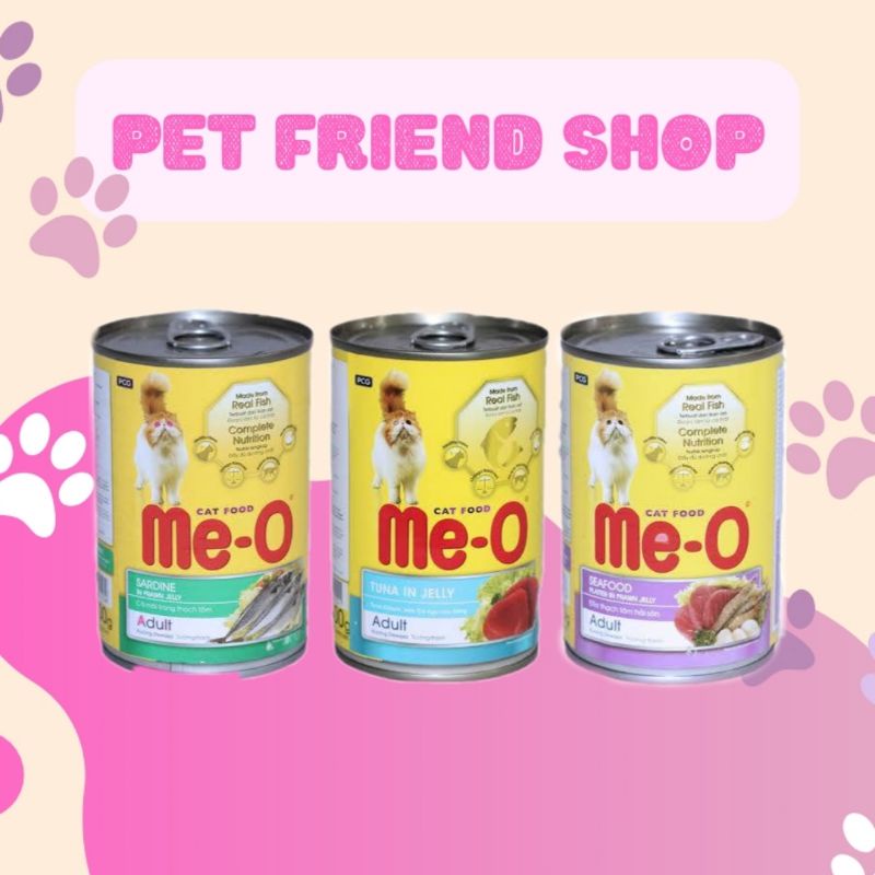 Jual Meo Cat Food Kaleng Adult Murah Shopee Indonesia