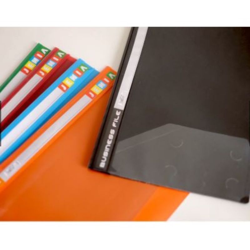 Jual Map Business File/ Map Durabel Folio Eceran | Shopee Indonesia