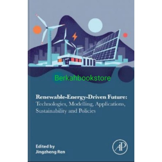 Jual Buku Renewable Energy Driven Future | Shopee Indonesia
