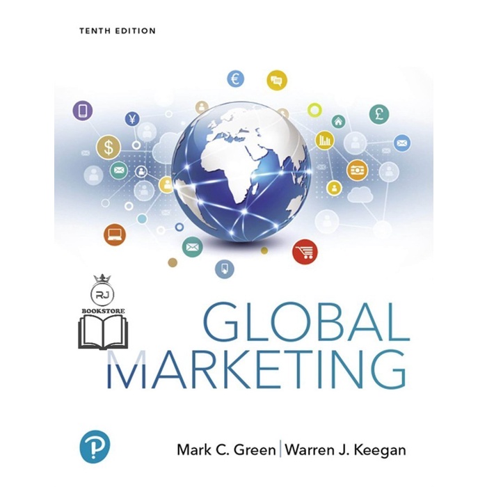 Jual Buku Populer Marketing - Global Marketing 10th Edition | Shopee ...