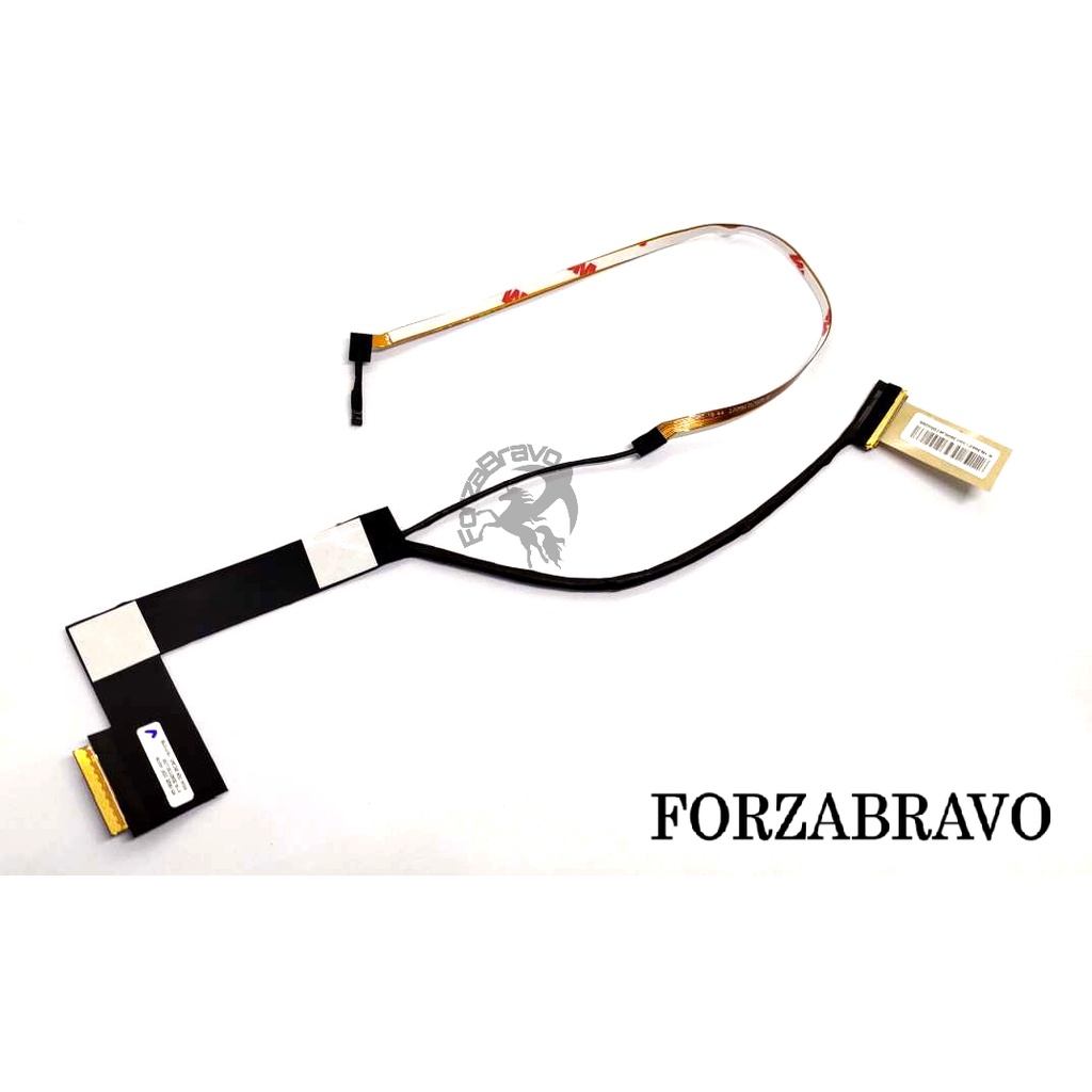Lcd Lvds Video Display Edv Câble D'Écran De Rechange Pour Msi Ms16Px Ms-16P5 Leopard Gp63 Gaming