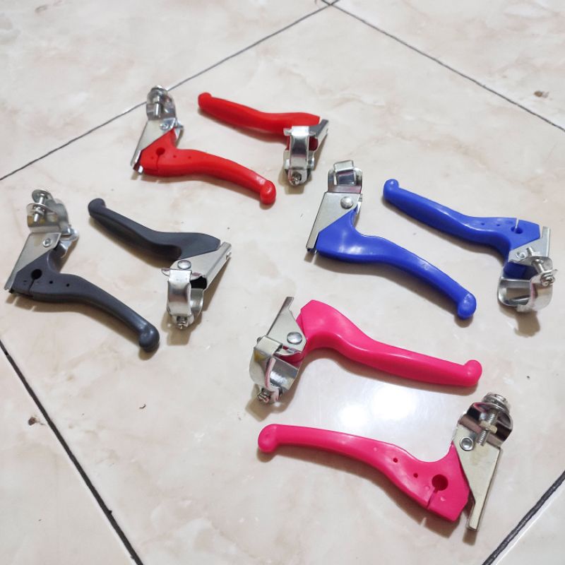 Jual Handel Gagang Rem Sepeda Anak Ukuran 12 16 18 Inch Handle Brake ...