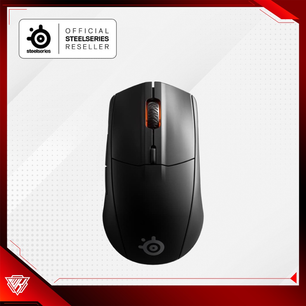 Jual Steelseries Rival 3 Wireless - Gaming Mouse | Shopee Indonesia