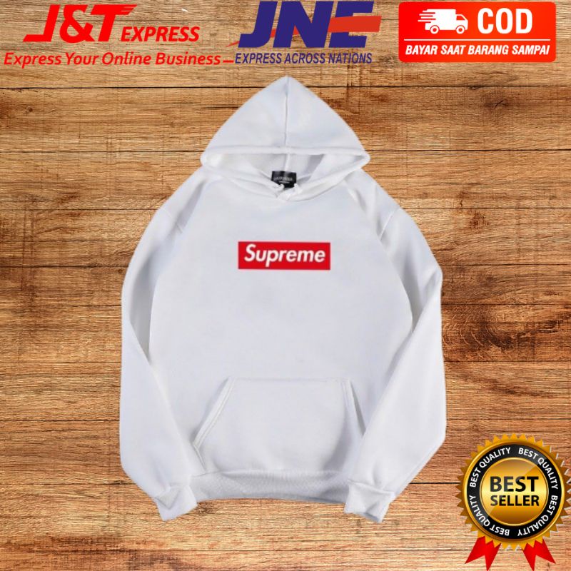 Harga hoodie shop supreme ori