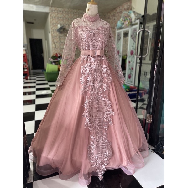 Jual Gaun Pengantin Murah | Shopee Indonesia