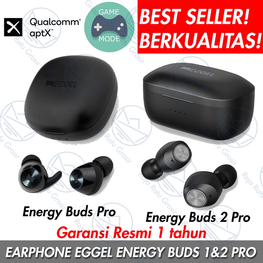 Eggel energy buds discount 2