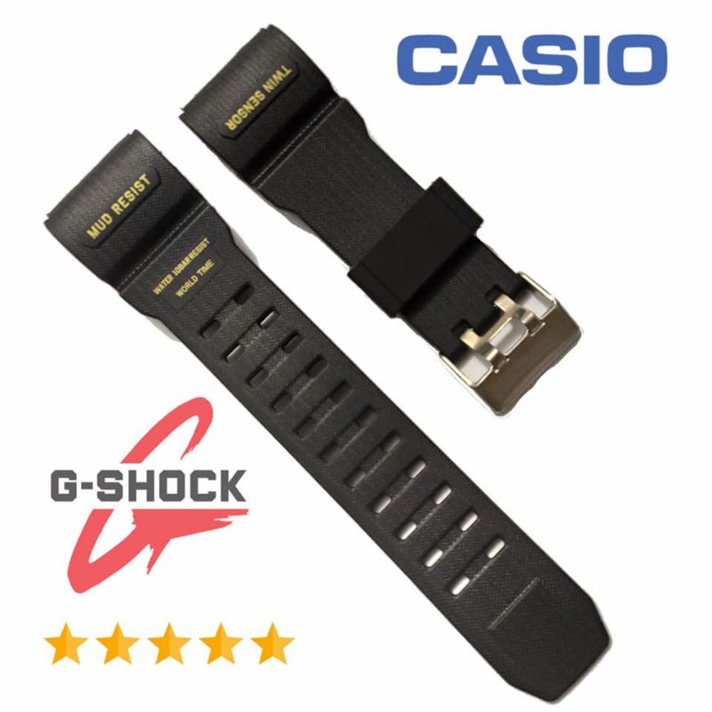 Jual STRAP TALI JAM TANGAN CASIO G SHOCK GG 1000 GG1000 Shopee Indonesia