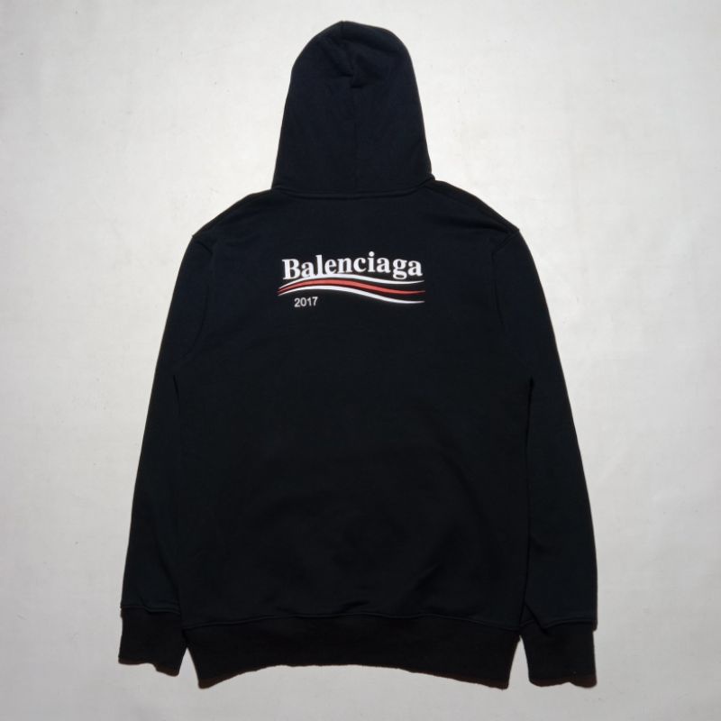 Harga outlet hoodie balenciaga