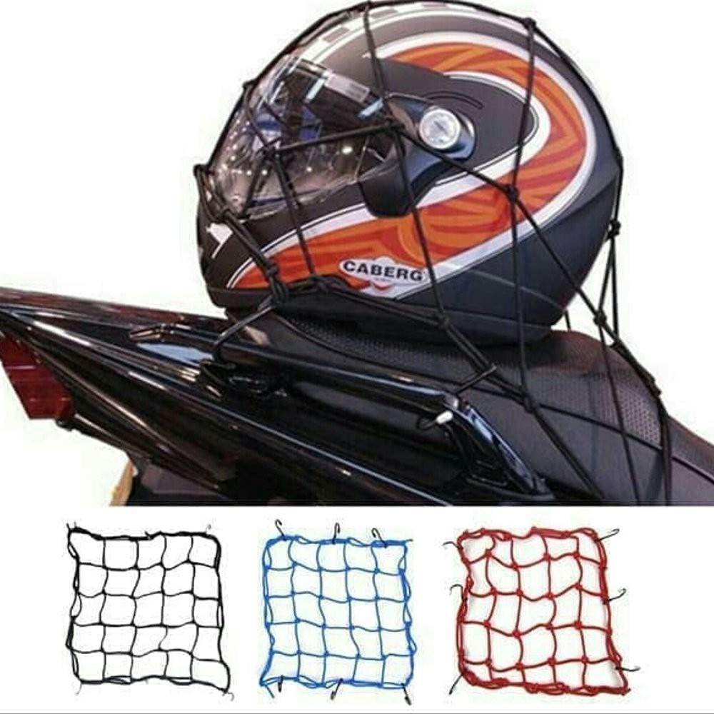 Jual Jaring Barang atau Jaring Helm | Shopee Indonesia