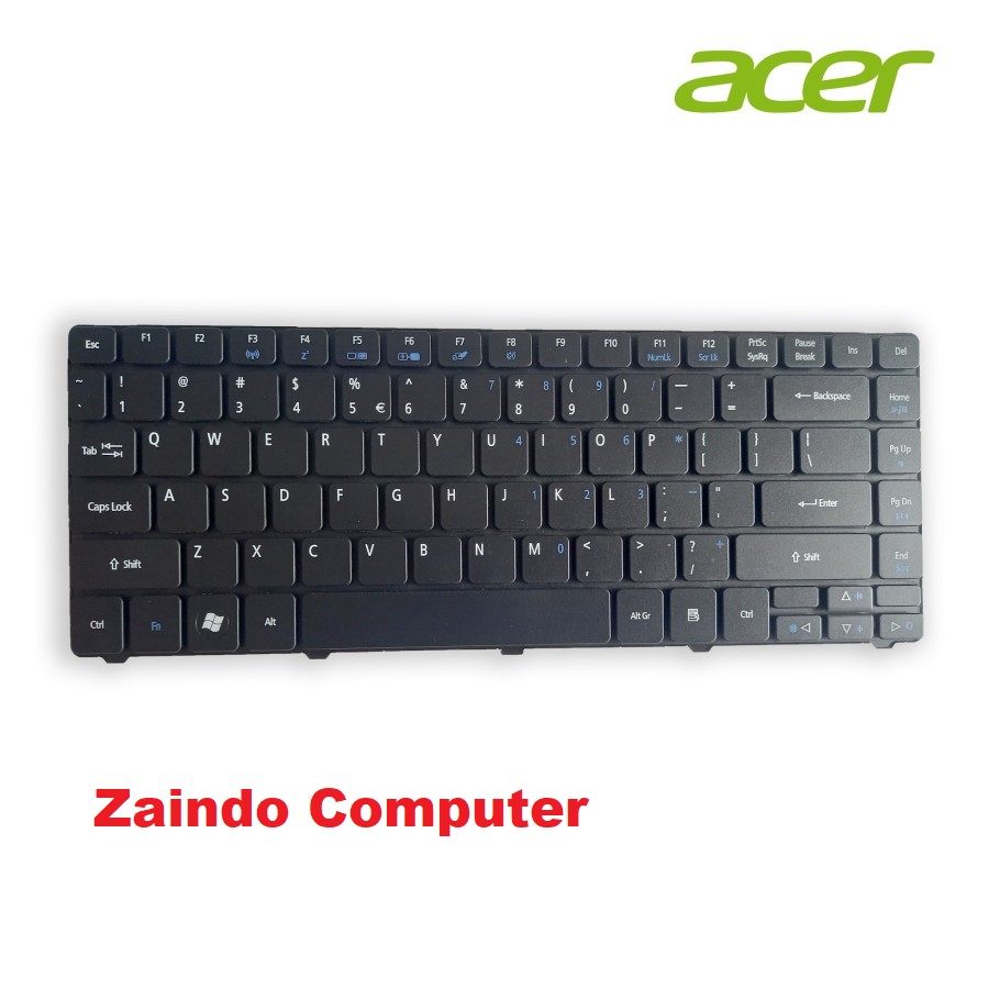 Jual KEYBOARD LAPTOP ACER ASPIRE 4736 4738 4739 4741 4750 4752 4349 ...