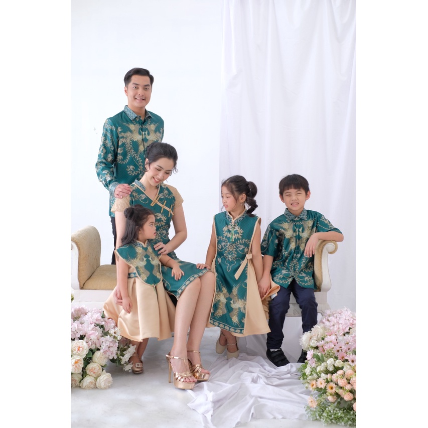 Jual JOY PHOENIX EMERALD GREEN Shopee Indonesia