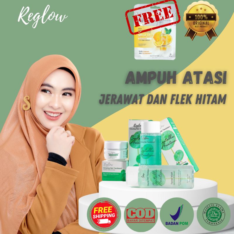 Skincare Jerawat Paling Ampuh