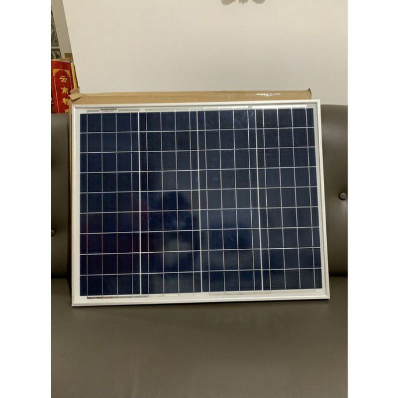 Jual SOLAR CELL /PANEL SURYA SUN ASIA POLY 12V 50WP ORIGINAL | Shopee ...