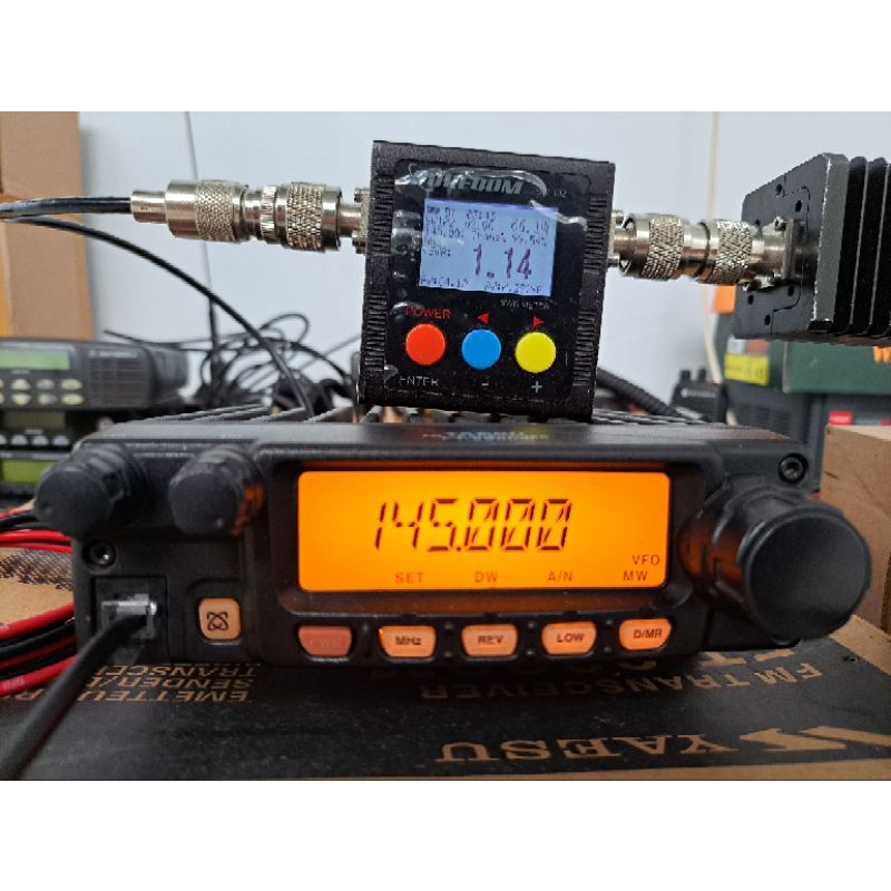 Jual RADIO RIG YAESU FT 2800M MASIH NORMAL | Shopee Indonesia