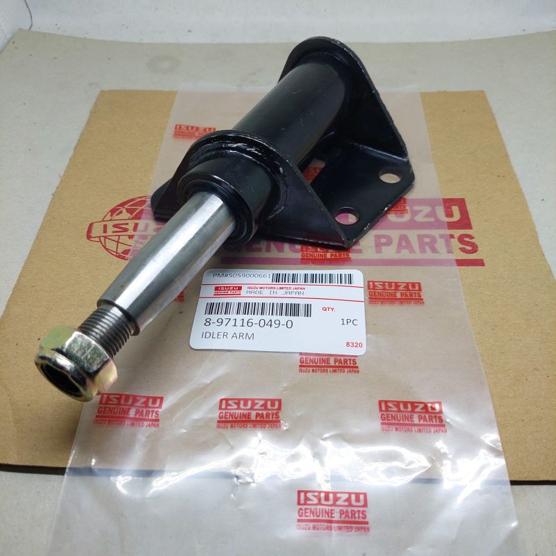 Jual IDLER IDLE ARM ISUZU PANTHER PANTER TOURING Shopee Indonesia
