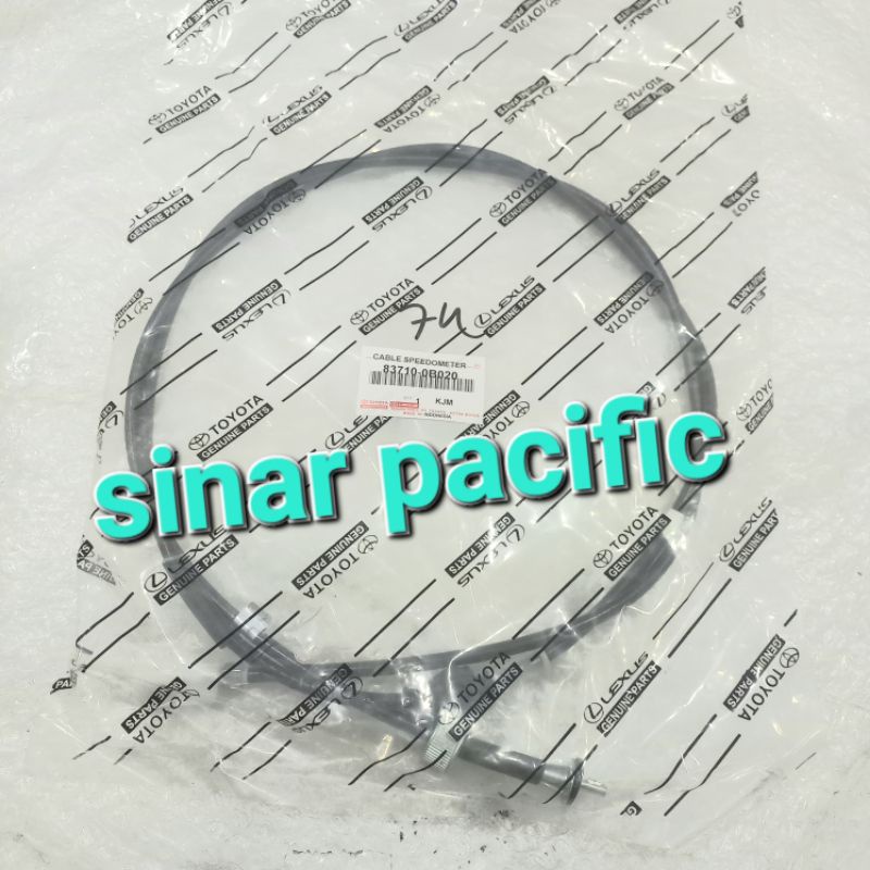 Jual kabel speedometer kijang 7K kapsul original Shopee Indonesia
