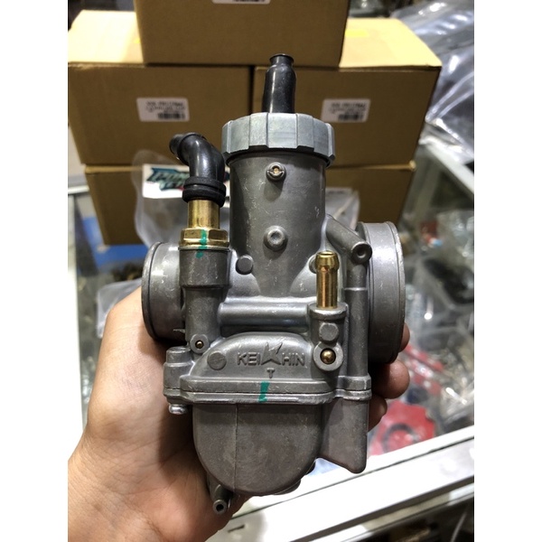 Jual Original Karburator Keihin Nsr Pro Pe Karbu Carburator Pe