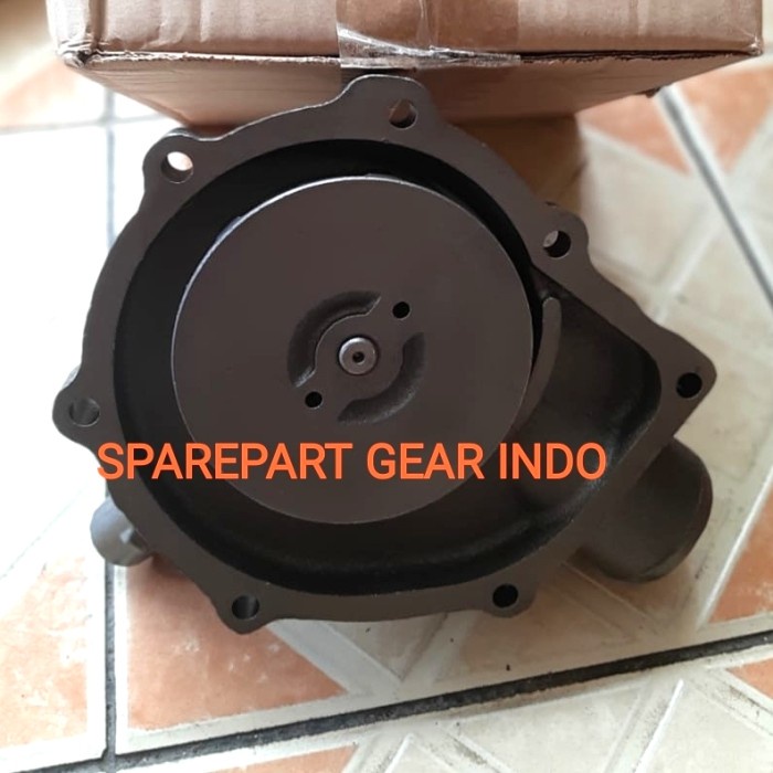 Jual WATER PUMP POMPA AIR RADIATOR 6D15 | Shopee Indonesia